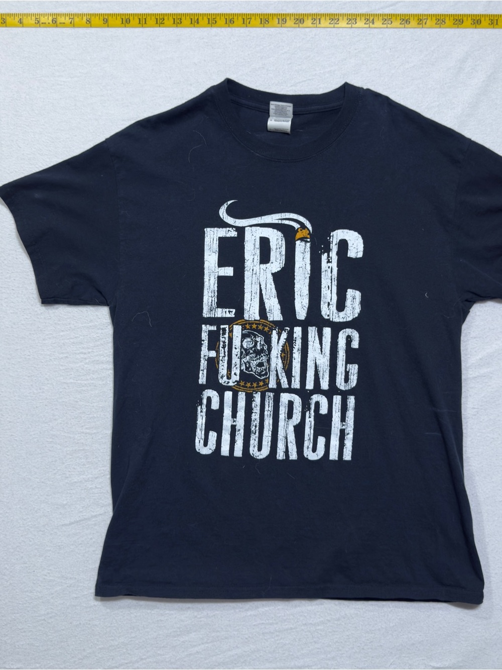 Eric church tour merch